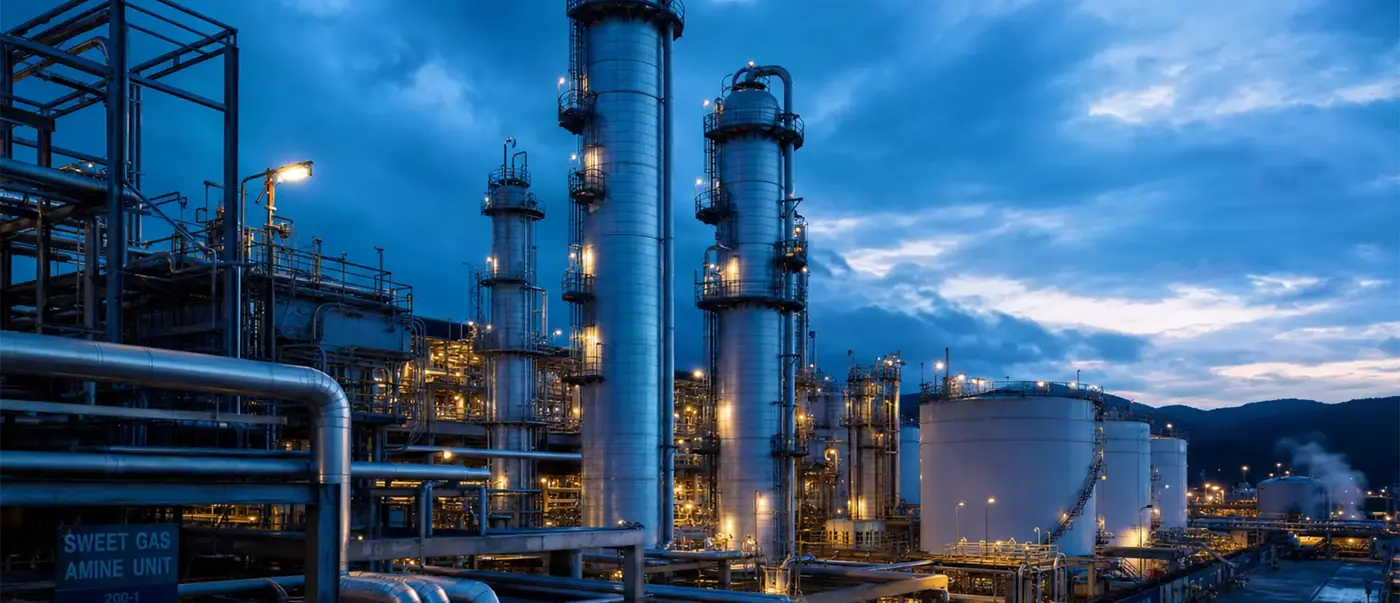 How to Source Monoethanolamine (MEA) for Industrial Use in the UAE
