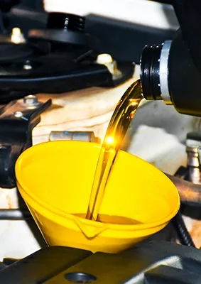 Lubricant & Automobile industry