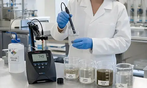 Industrial water treatment chemicals in UAE