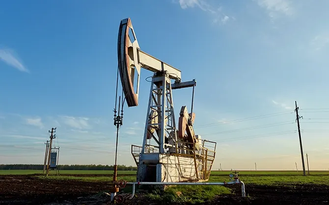 Oil and Gas industry