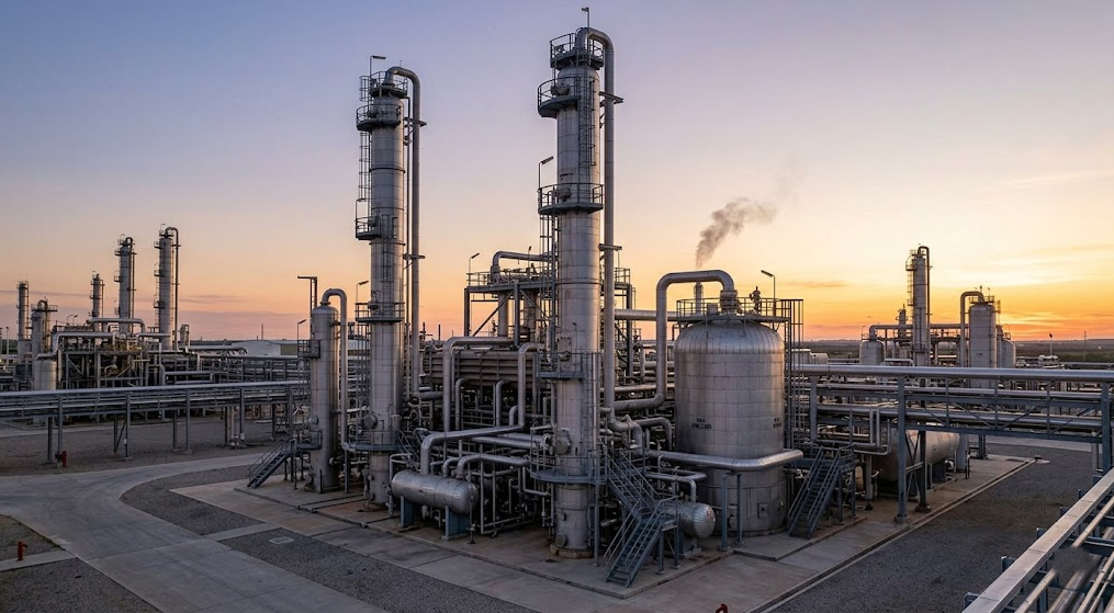 Monoethanolamine MEA chemical solution for oil and gas processing industries