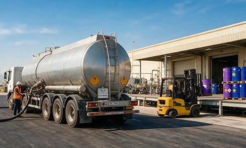 Chemical Suppliers