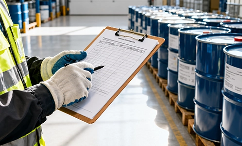 Chemical Suppliers