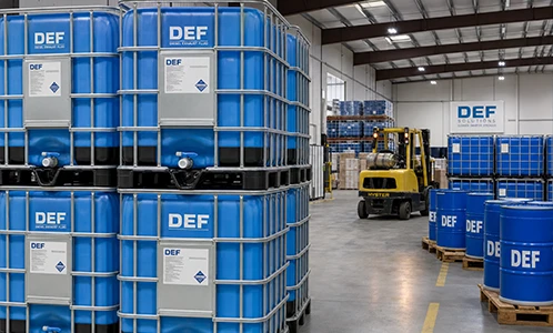 Diesel Exhaust Fluid Supplier in UAE