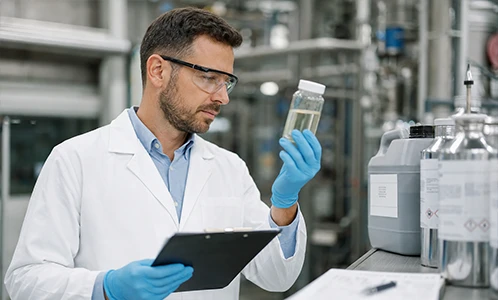 Chemical Companies in Dubai