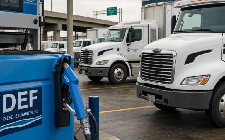 Diesel Exhaust Fluid Supplier in UAE