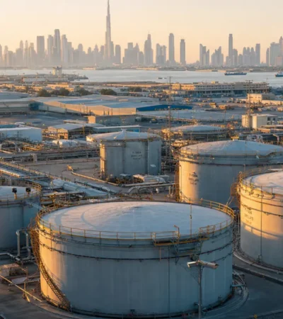 Chemical Companies in Dubai