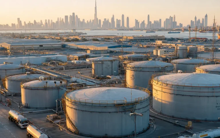 Chemical Companies in Dubai