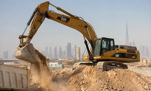 Diesel Exhaust Fluid Supplier in UAE